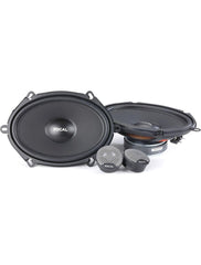 Focal ISU570 5" x 7" 2-Way Component Kit, RMS: 60W - MAX: 120W