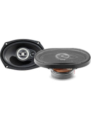 Focal RCX-690 6 x 9 3-Way Coaxial Kit