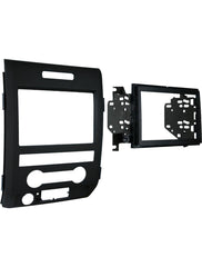 Alpine ILX-W650 Touch Screen W/ Car play for 2009-2014 Ford F150 & 95-5820b Dash Kit Included