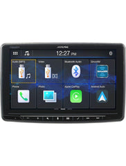 Alpine iLX-F259 Mechless Multimedia Receiver (iLXF259)