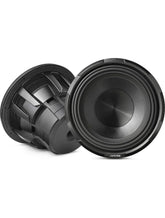 Alpine X-W12D4 X-Series 12 subwoofer with dual 4-ohm voice coils