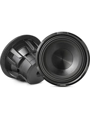 Alpine X-W12D4 X-Series 12 subwoofer with dual 4-ohm voice coils