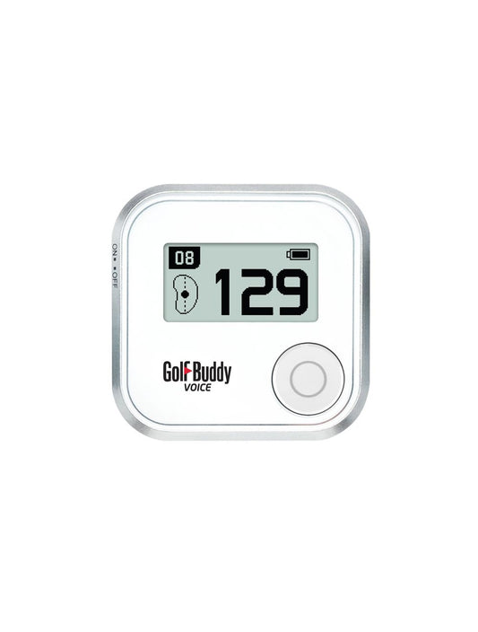 GolfBuddy GB7-UNIT-VOICE Voice - #1 Trusted Talking GPS (GB7UNITVOICE)