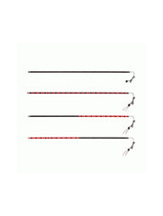 Heise H-TTLB60 60In Truck Tailgate Lightbar