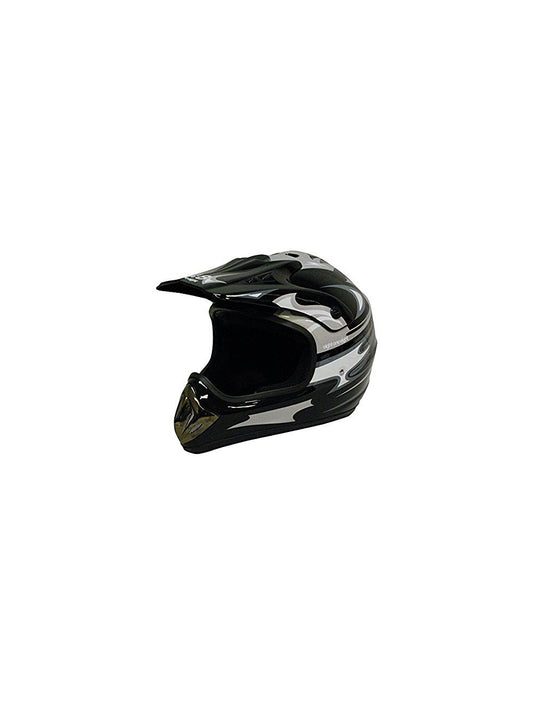 Torc H35115:21 818 Adult Moto Helmet