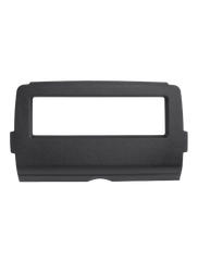 Scosche HD7001B Single DIN Dash Kit For Select 2014-Up Harley Bat Wing Faring