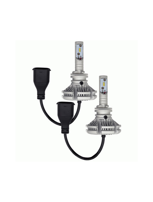 Heise HE-881LED 881 Replacement Led Headlight Kit - Pair