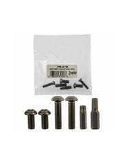 Heise HE-ATB Anti Theft Lock Kit Dual-Single Row Lights