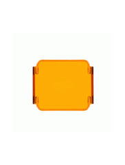 Heise HE-CLLA Amber Protective Lens Cover For Cube Lights