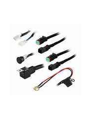 Heise HE-DLWH1 2 Lamp Wiring Harness And Switch Kit