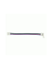 Heise HE-ECRGB-1 6In Extension Cable For Rgb-1 Led Lights - Bulk 10 Pk