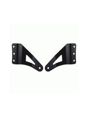 Heise HE-GMBK4 Gm Silverdo/Sierra 1500 07-13 54In Curved Light Bar Brackets
