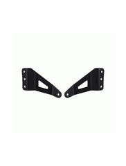 Heise HE-GMBK5 Gm Silverdo/Sierra 1500 07-13 50In Curved Light Bar Brackets