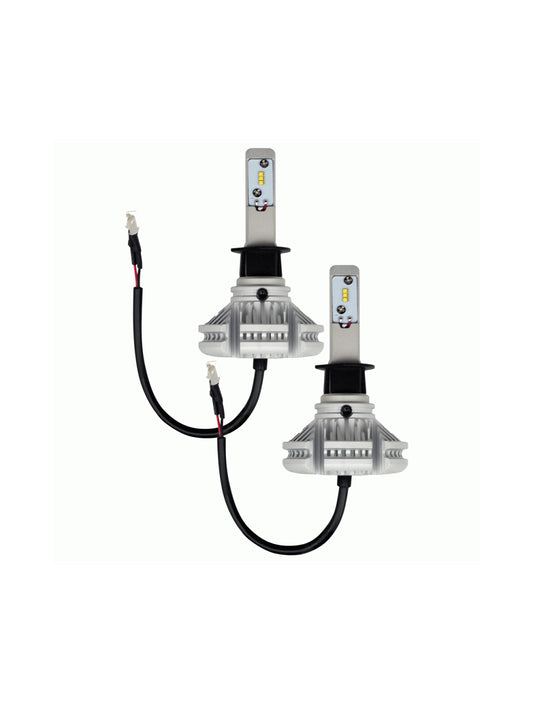 Heise HE-H1LED H1 Replacement Led Headlight Kit - Pair