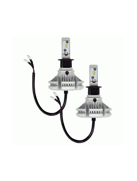 Heise HE-H3LED H3 Replacement Led Headlight Kit - Pair