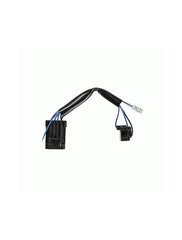 Heise HE-H44PIN H4 Connector To 4 Pin Adapter Harness