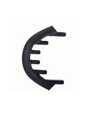 Heise HE-LBD Rubber Light Bar Dampers - 4 Pack