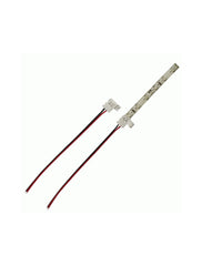 Heise HE-QC Quick Connect 12 In Wire Leads Single Color Leds-Bulk 10 Pk