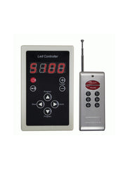 Heise HE-RGBC-3 Rf Control Unit For 132 Func Rgb Led Strip- He-5Mrgb-3-Bulk