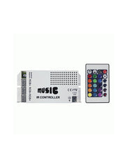 Heise HE-RGBSAC-1 Sound Activated Controller For 5Mrgb-1 Ea