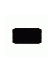 Heise HE-SLC1BK Black Protective Lens Cover For Sraight Lightbars