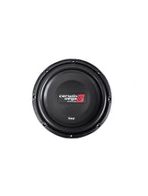 Cerwin Vega HS124D 12" HED Shallow Mount Dual 2/4 Ohm Subwoofer (500 max)