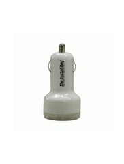 Installbay IBR50 Dual Mini Car Charger USB Cigarette Lighter