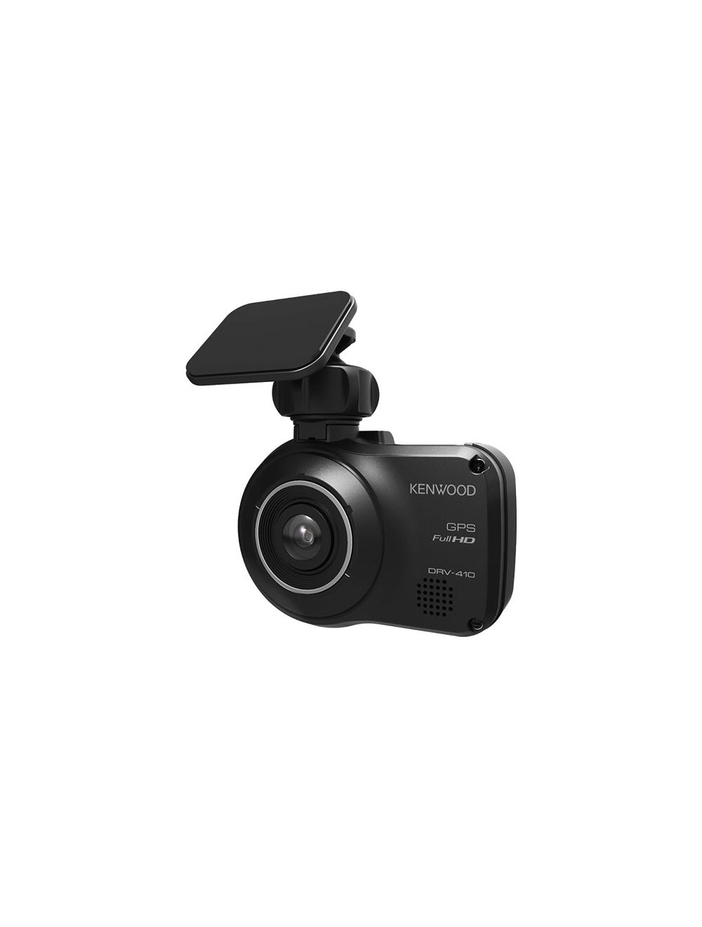  Kenwood DRV-A301W HD Car Dash cam with 2.7 Display, Parking  Mode Recording, Built-in GPS