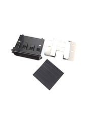 iDatalink Maestro KITF150 Dash Kit Install a New Car Stereo in select 2013-14 Ford F150 (KIT-F150)