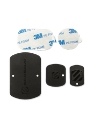 Scosche MAGRKI Magic Mount Replacement Kit - Black