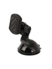 Scosche MAGWSM2 Low Profile Magnetic Window Mount - Black