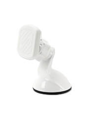 Scosche MAGWSM2WT Low Profile Magnetic Window Mount - White