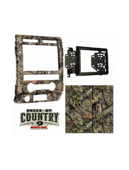 Metra MOBU-95-5822 Double DIN Dash Kit For Ford F-150 2009-2010 Painted Mossy Oak Break-Up Country