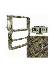 Metra MOBU-95-6522 Double DIN Dash Kit For Dodge Ram Trucks 2002-2005 Painted Mossy Oak Break-Up Country