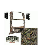 Metra MOBU-95-6524 Double DIN Mossy Oak Camo Stereo Dash Kit
