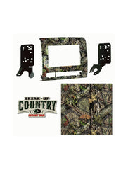 Metra MOBU-95-8235 Double DIN Mossy Oak Dash Kit for Toyota Tacoma 2012-2015