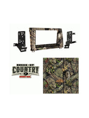 Metra MOBU-95-8246 Double DIN Mossy Oak Dash Kit for Toyota Tundra 14-up