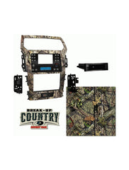 Metra MOBU-99-5828 Single Din/Double Din Interface Dash Kit for Ford Explorer 2011-15 Mossy Oak