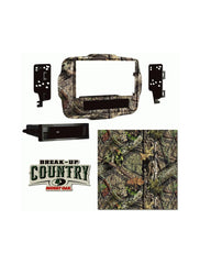 Metra MOBU-99-6532 Double Din Dash Kit for Jeep Renegade 2015-up Mossy Oak