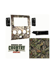 Metra MOBU-99-7629 Double DIN Dash Kit for Armada/Titan w/factory NAV 04-07 Mossy Oak