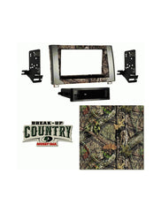 Metra MOBU-99-8252 Double DIN Dash Kit for Toyota Tundra 2014-Up Mossy Oak