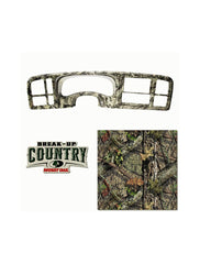 Metra MOBU-DP-3002 Double DIN Dash Kit for GM Trucks 99-02 Dash Panel Mossy Oak