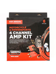 Alpine ILX-W650 w/ Sound system for Harley Davidson (Speakers x Amp x Dash kit x Speaker Saddlebag Lid)