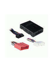 Axxess MZTO-01 Amplifier Interface Harness for Select 2007-2010 Mazda Vehicles with Bose Factory Amplified System