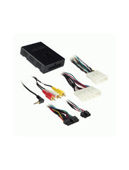 Axxess NITO-01 Nissan Maxima 2016 Amplifier Interface