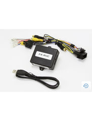 Nav-TV NTV-KIT721 Back-up Camera Interface - F4-RVC (no force options) (NTVKIT721)
