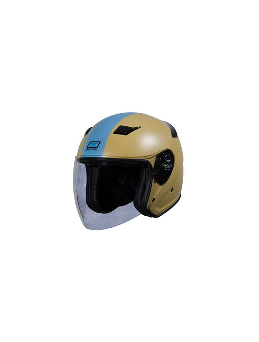 Torc O52611GRB21 Origine 3/4 Shell Aperto Helmet