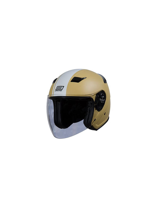 Torc O52611GRW21 Origine 3/4 Shell Aperto Helmet