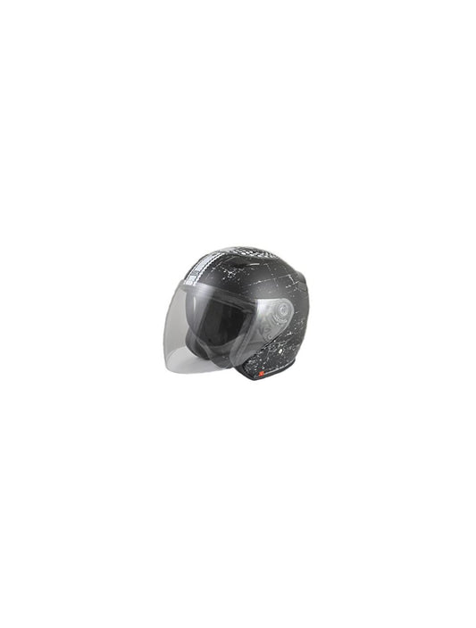 Torc O52615RC21 Origine 3/4 Shell Aperto Helmet