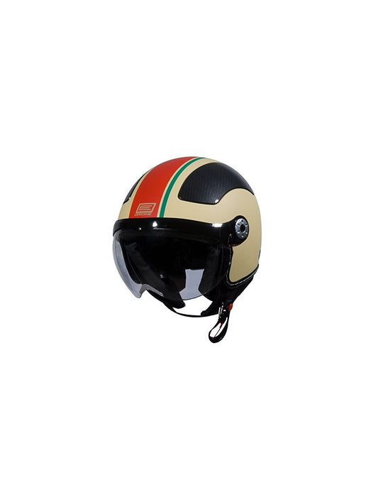 Torc O52814GRR21 Origine 3/4 Shell Pilota Helmet